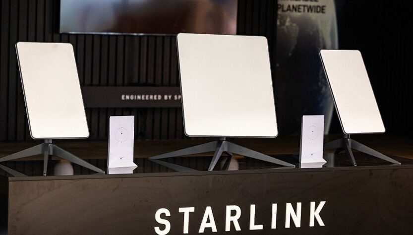 Новини бізнесу - В Австралії видали попередження компанії Starlink
