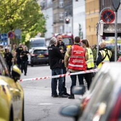 Новини світу - В Данії автомобіль влетів у натовп людей: 11 потерпілих
