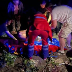 Новини Києва - В ДСНС показали наслідки атаки на Київ та Київщину