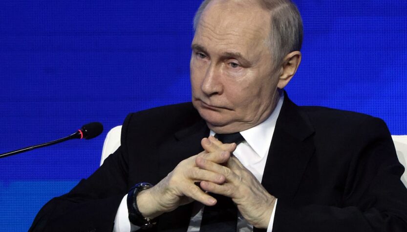 Новини політики - В ISW прогнозують, що Путін змінить пріоритети війни