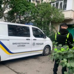 Новини Києва - В Києві стався вибух під житловим будинком