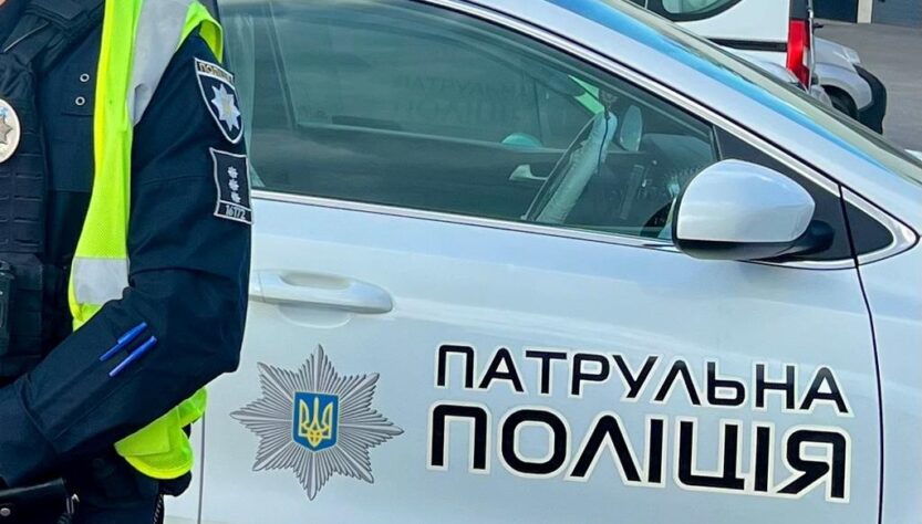 Новини Києва - В Києві зі стріляниною зупиняли машину втікача, що наїхав на патрульного