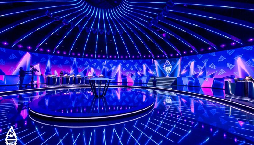 Новини спорту - В Копенгагені почався турнір BLAST із Dota 2 з призовим фондом $1 млн