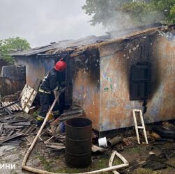 Новини України - В Одеській області двоє хлопчиків загинули внаслідок пожежі