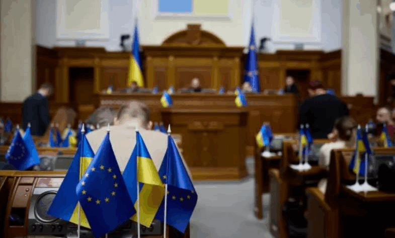 Новини України - В Раді зареєстрували законопроект про угоду з США