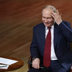 Новини світу - В РФ заявили, що Путін "побував на Курщині"