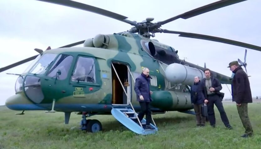Новини світу - В РФ заявили, що Путін потрапив під атаку дронів