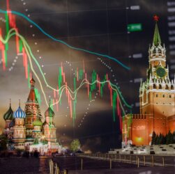 Новини бізнесу - В Росії фіксують рекордне сповільнення економіки