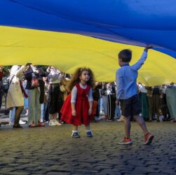 Новини України - В Україні перенесли День захисту дітей