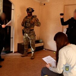 Новини України - В Україні викрили міжнародну мережу з секс-експлуатації жінок