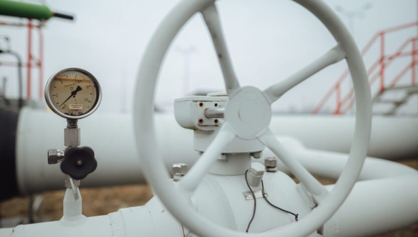 Новини бізнесу - В Україні впали обсяги закачування газу на 44%