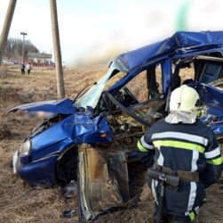 Новини України - В Україні з початку року у ДТП загинули понад 1250 людей