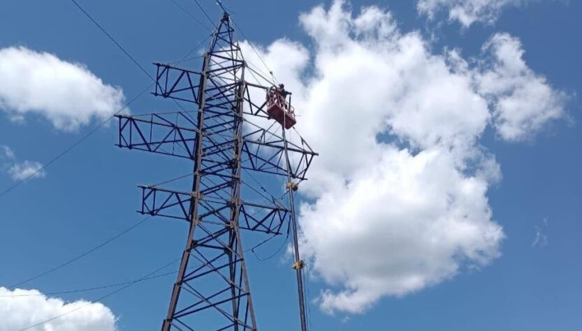 Новини України - В Україні зменшується обсяг споживання електроенергії