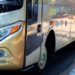 Авто новини - В Україні зріс попит на автобуси