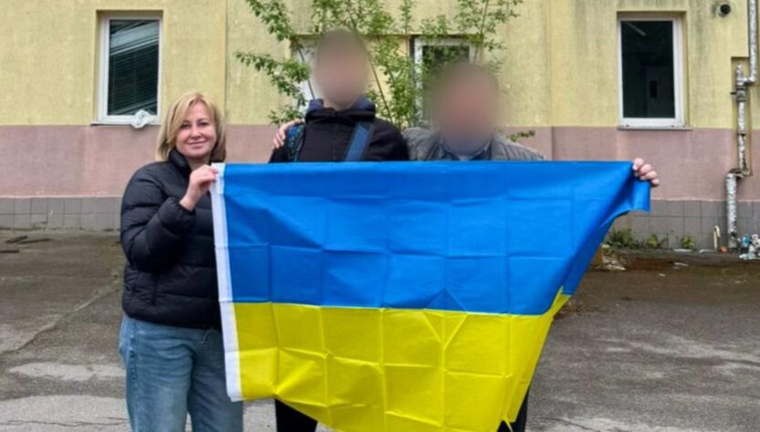 Новини України - В Україну повернувся хлопець після трирічної окупації