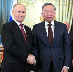 Новини світу - В'єтнам та РФ домовилися підписати угоду про будівництво АЕС