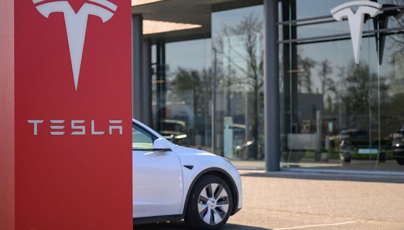 Новини бізнесу - В Європі обвалилися продажі Tesla