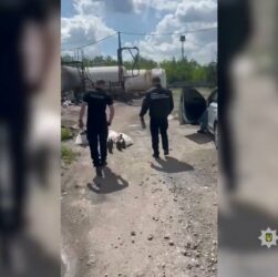 У Кривому Розі у підпільних виробників пального вилучили нафтопродуктів на понад 4 млн грн - поліція