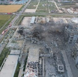 Новини України - Вибух на хімічному заводі в Китаї: стало відомо про жертви