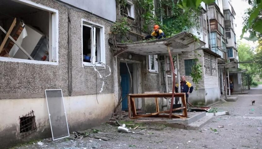 Новини України - Вибух у Миколаєві: стало відомо про жертви