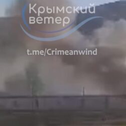 Новини України - Вибухи на базах в Криму: партизани розкрили деталі