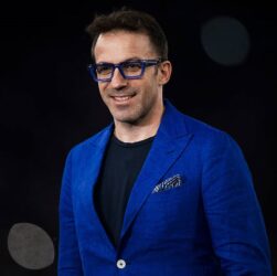 Новини спорту - Від футболіста до тренера: легенда Ювентуса отримав ліцензію
