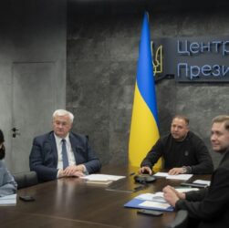 Новини України - Відбулись переговори з Віткоффом і Келлогом - ОП