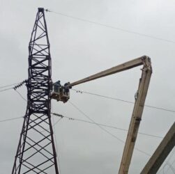 Новини України - Відключення світла у п'яти областях - Укренерго