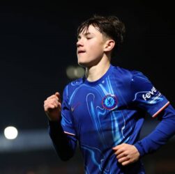 Новини спорту - Вихованець Челсі побив клубний рекорд