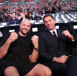 Новини спорту - Він дражниться? Промоутер Джошуа закликав Ф’юрі визначитися