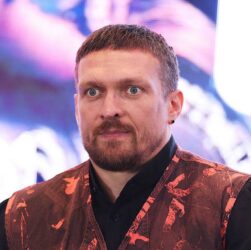 Новини спорту - Він увійшов би в історію: Промоутер Джошуа - про кар'єру Усика