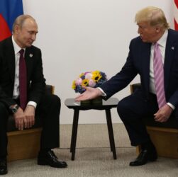 Новини світу - Віра у перемогу РФ? Новий курс Трампа щодо війни