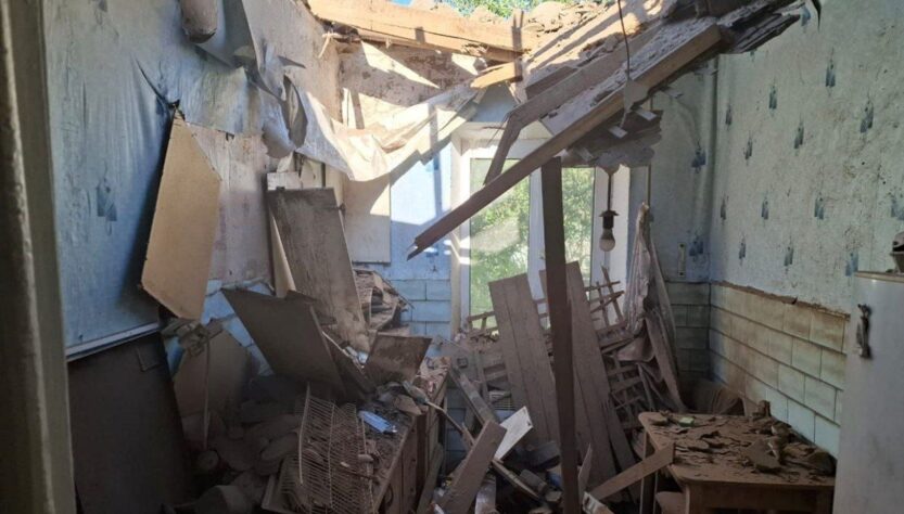 Новини України - Війська РФ протягом доби били по Нікопольщині