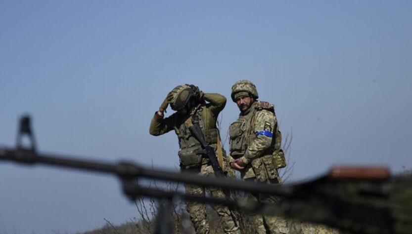 Новини України - Війська Росії готові до атаки на Сумщину - ДПСУ