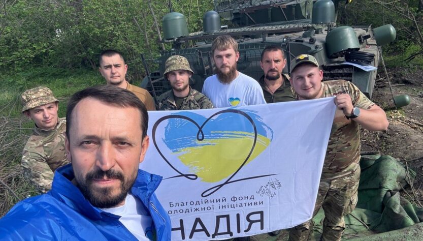 Новини України - Військові на Донеччині: війна дронів неможлива без РЕБ