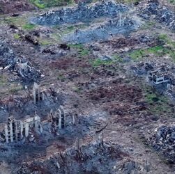 Новини України - Військові показали, як виглядає Вовчанськ