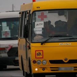 Новини України - Влада Донеччини вирішила примусово евакуювати дітей з двох сіл