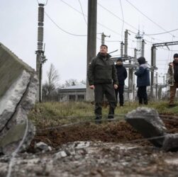 Новини бізнесу - Власник верфі відновив енергопостачання найбільшого района Херсона