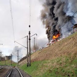 Новини України - Внаслідок російського обстрілу загинув залізничник на Одещині