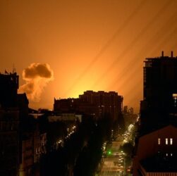 Новини України - Вночі можливий повторний ракетний удар – монітори