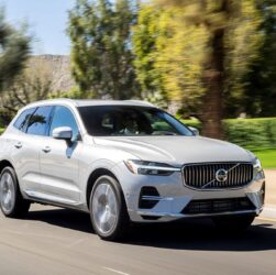 Авто новини - Volvo відкликає понад 413 тисяч авто в США через несправність камер