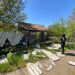 Новини України - Ворог ударив по Костянтинівці, поранено цивільного