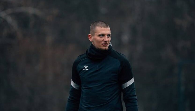Новини спорту - Воротареві українського клубу довелося замінити гравця з поля