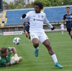 Новини спорту - Ворскла поступилася в матчі із Чорноморцем, хоча вела перед