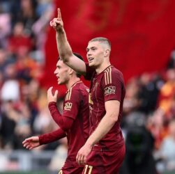 Новини спорту - Всі хочуть більшого від мене: Довбик відреагував на критику тренера