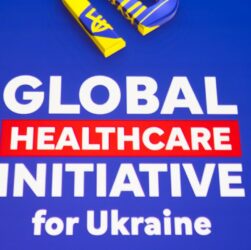 Перша леді взяла участь у конференції «Ініціатива у сфері охорони здоров’я для України»