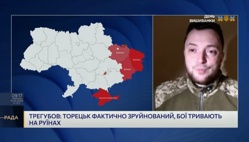 Часів Яр, Торецьк і Покровський напрямок: Обстановка на Сході та дії ворога | Віктор Трегубов