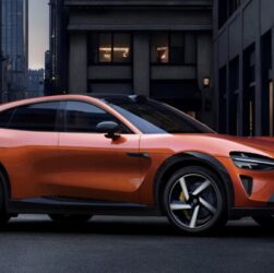 Авто новини - Xiaomi представила свій перший кросовер