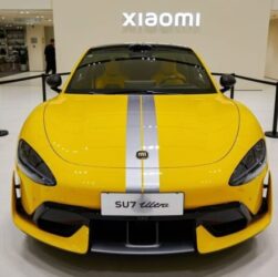 Авто новини - Xiaomi скасувала обмеження потужності SU7 Ultra після обурення власників