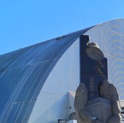 Новини України - Як решето: МАГАТЕ оцінило стан саркофага ЧАЕС після атаки БПЛА